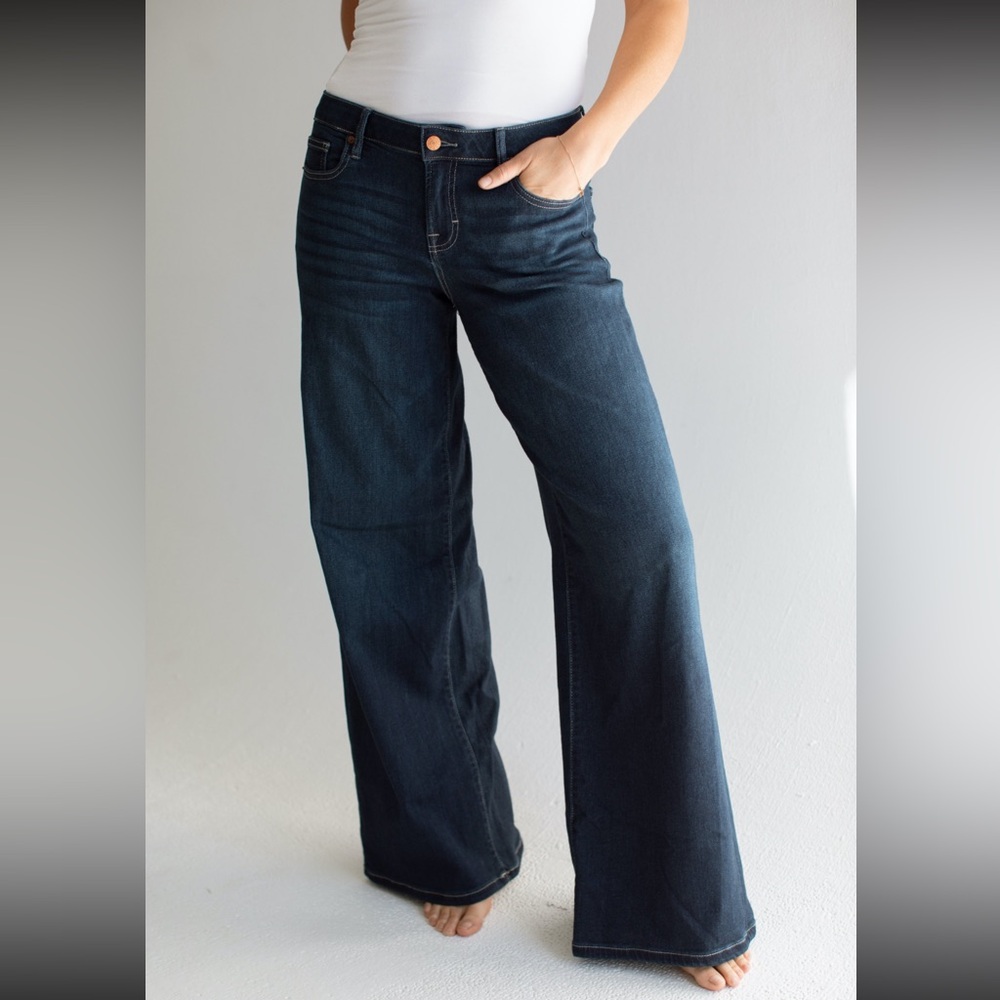 CJLA Chelsea Super Wide Leg Jeans
